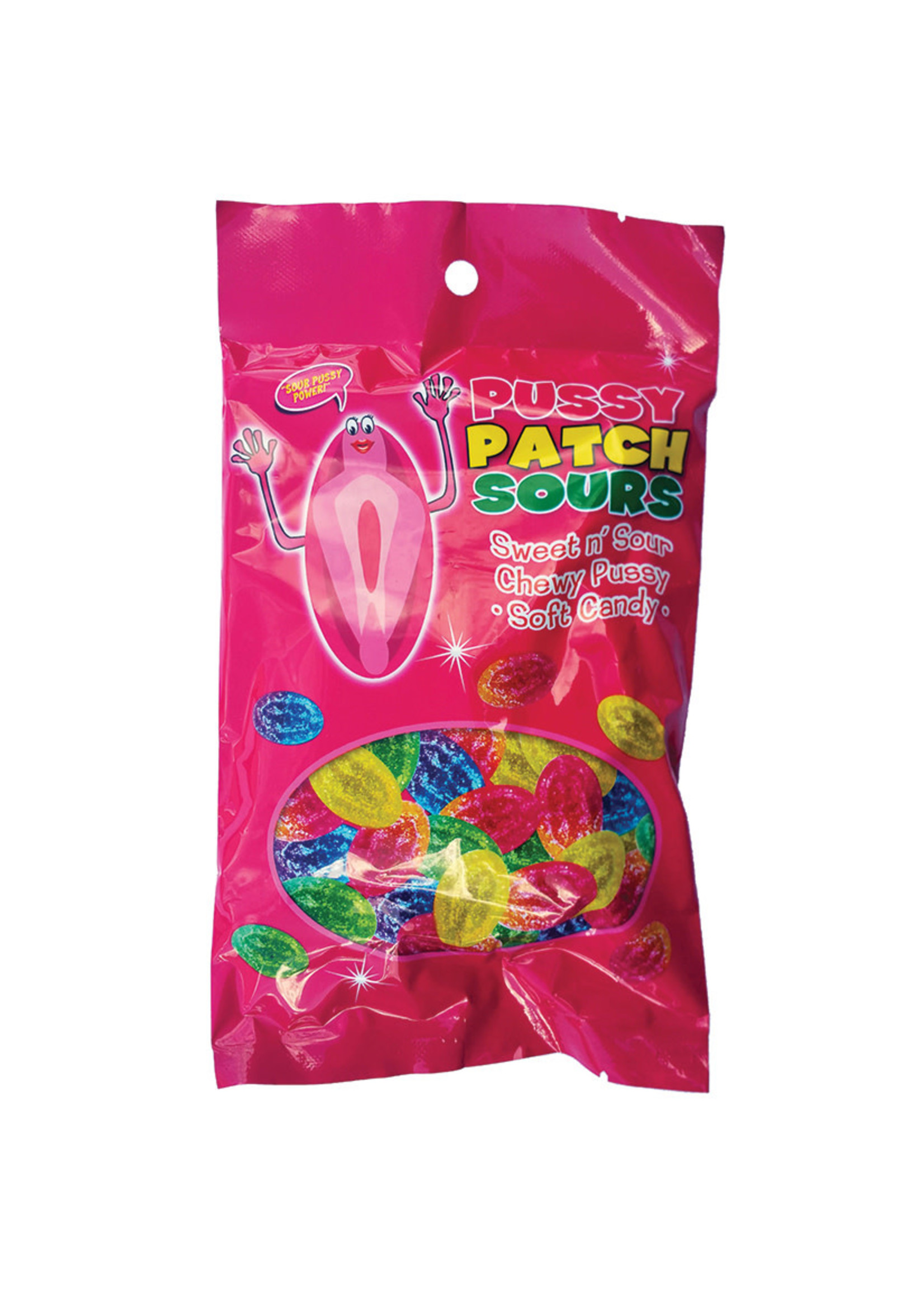 Pussy Patch Sour Candy