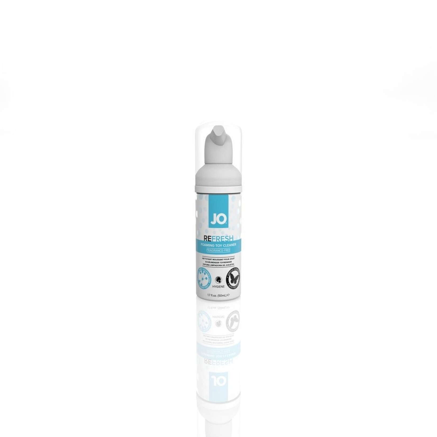System JO JO Refresh Foaming Toy Cleaner 1.7oz