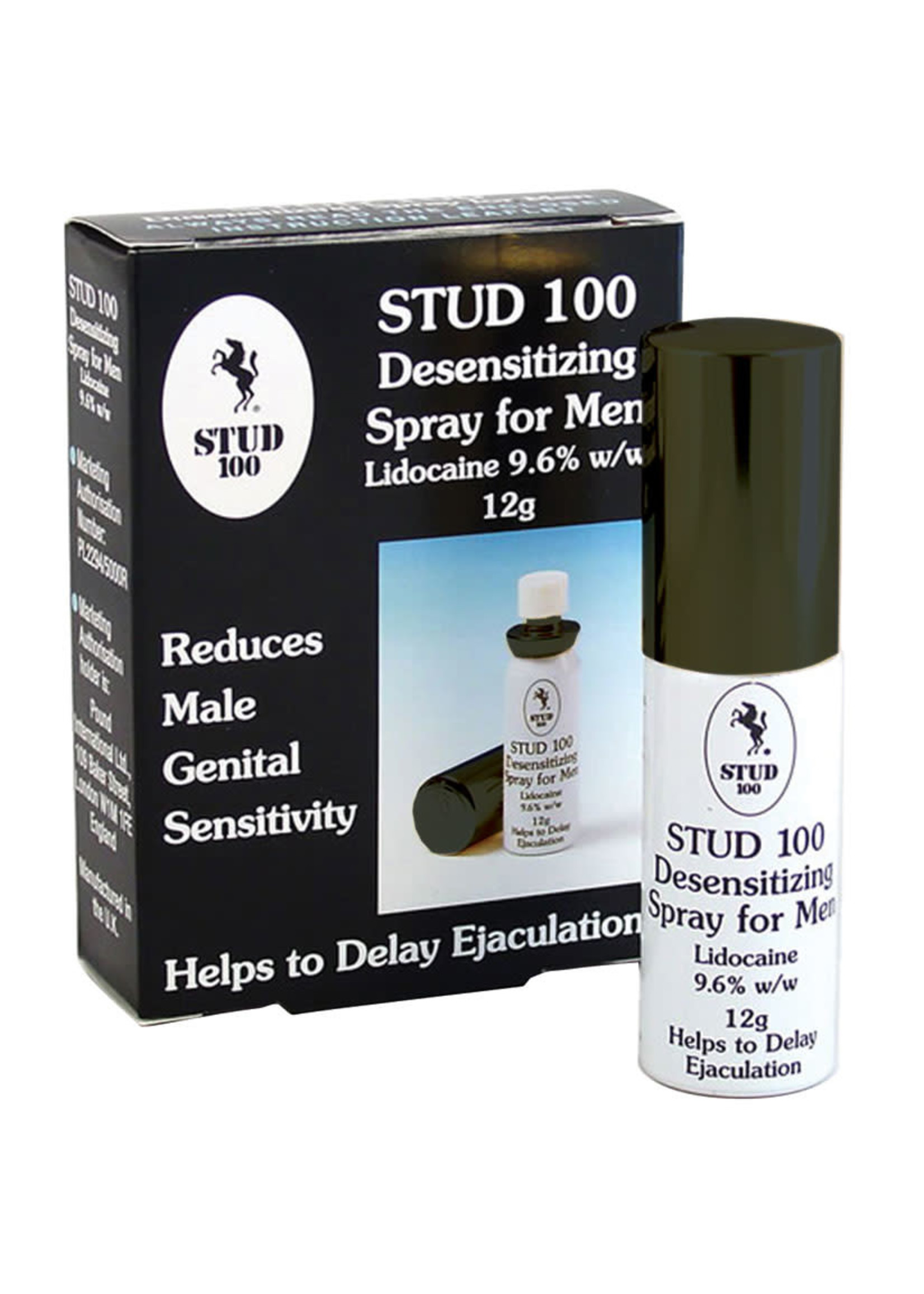 Stud 100 Desensitizing Spray