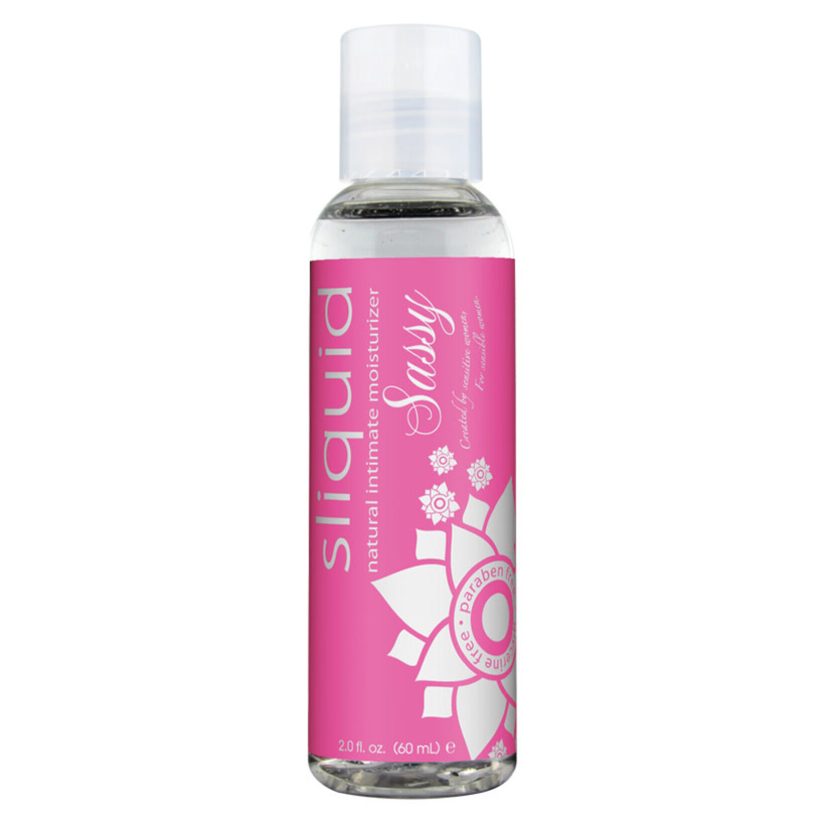 Sliquid Sliquid Naturals Sassy 2oz
