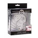 XR Brands Annex Clear Super Stretchy Erection Enhancer