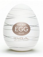 Tenga Tenga Egg Silky