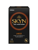 Lifestyles LIFESTYLES SKYN LARGE 12pk