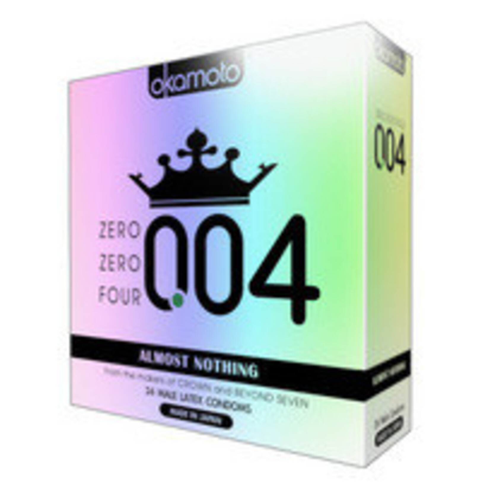Okamoto Okamoto 004 24pk