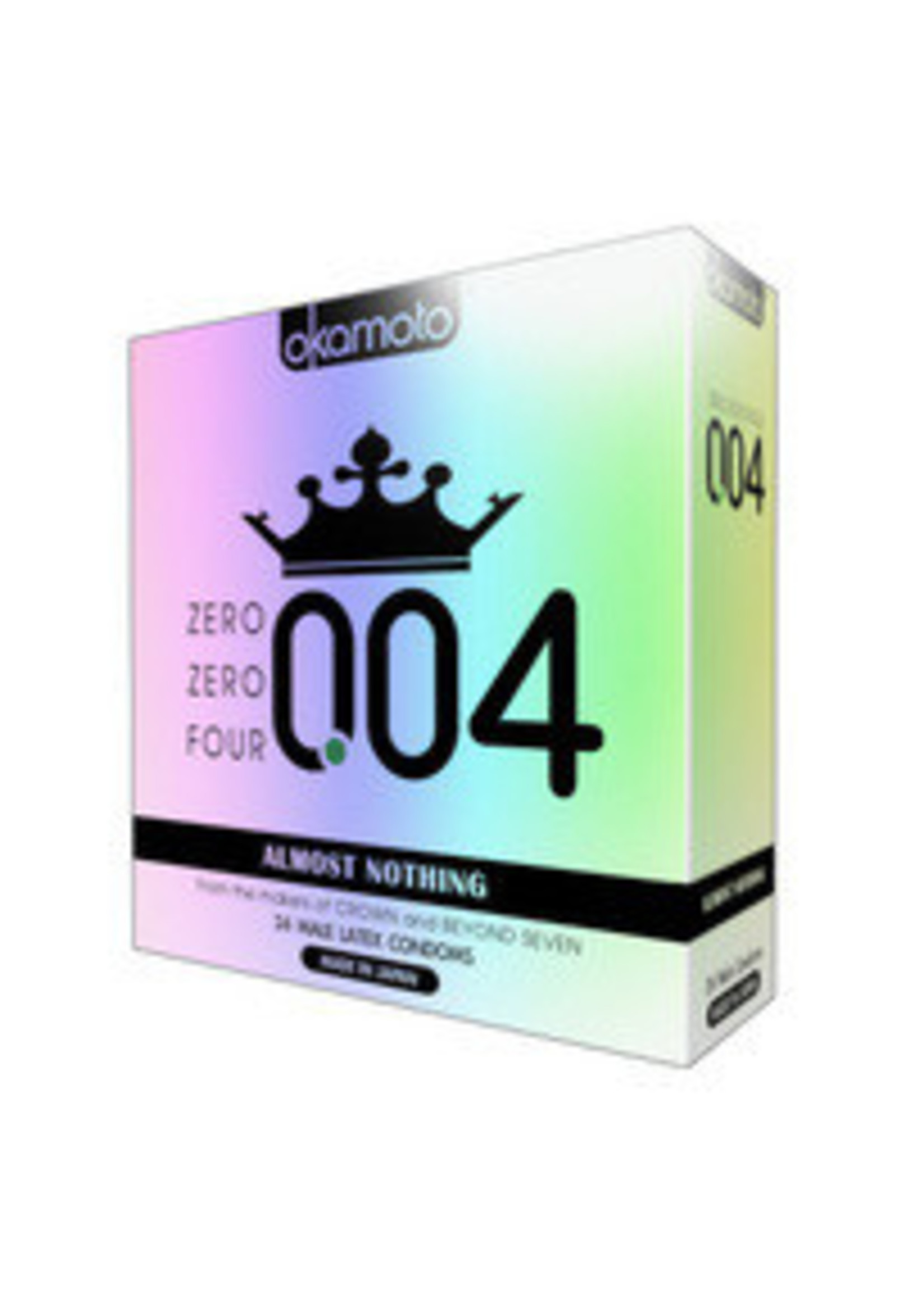 Okamoto Okamoto 004 24pk