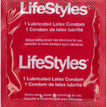 Lifestyles LIFESTYLES ASSORTED FLAVORS single