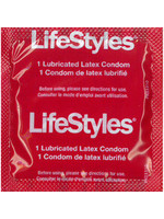 Lifestyles LIFESTYLES ASSORTED FLAVORS single