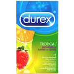 Durex Durex Tropical 12 Count Condoms