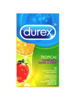 Durex Durex Tropical 12 Count Condoms