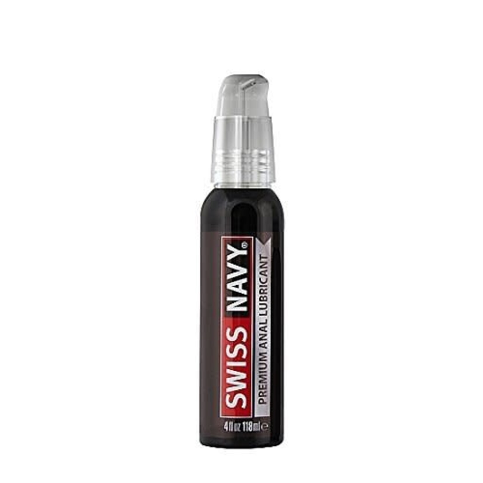 Swiss Navy Swiss Navy- Premium Anal Lubricant- 4oz