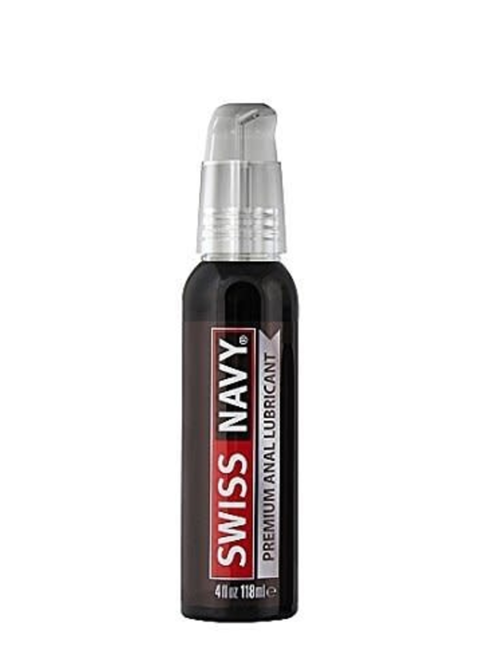 Swiss Navy Swiss Navy- Premium Anal Lubricant- 4oz