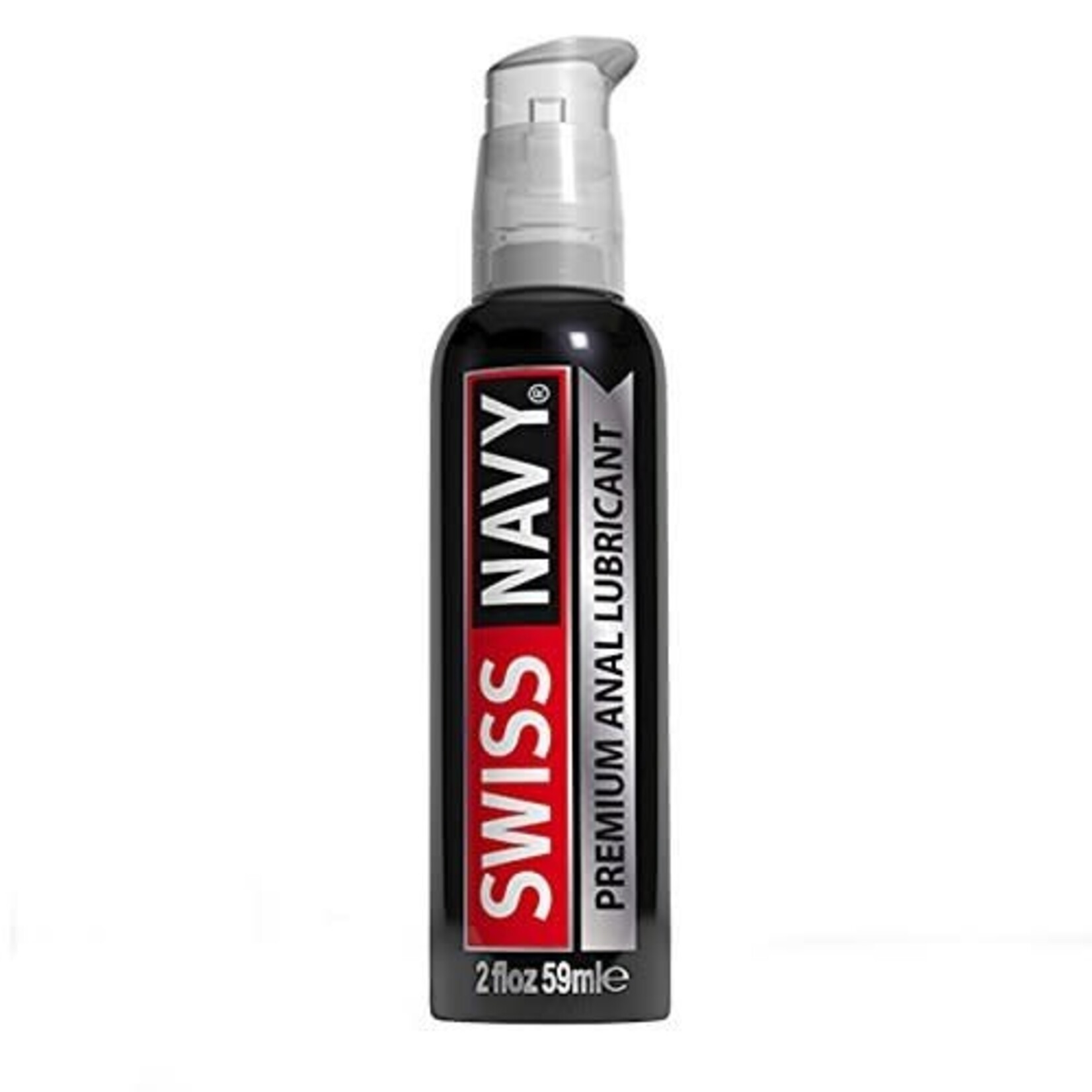 Swiss Navy Swiss Navy- Premium Anal Lubricant- 2oz