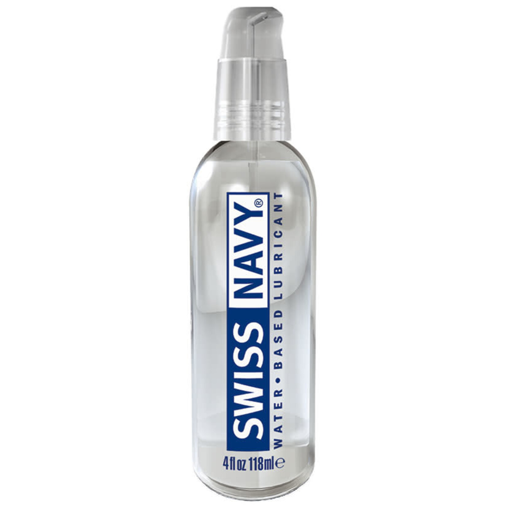 Swiss Navy Swiss Navy Water-Based Lubricant 4oz