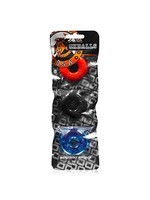 Oxballs Ringer C-ring 3 pack Multicolor