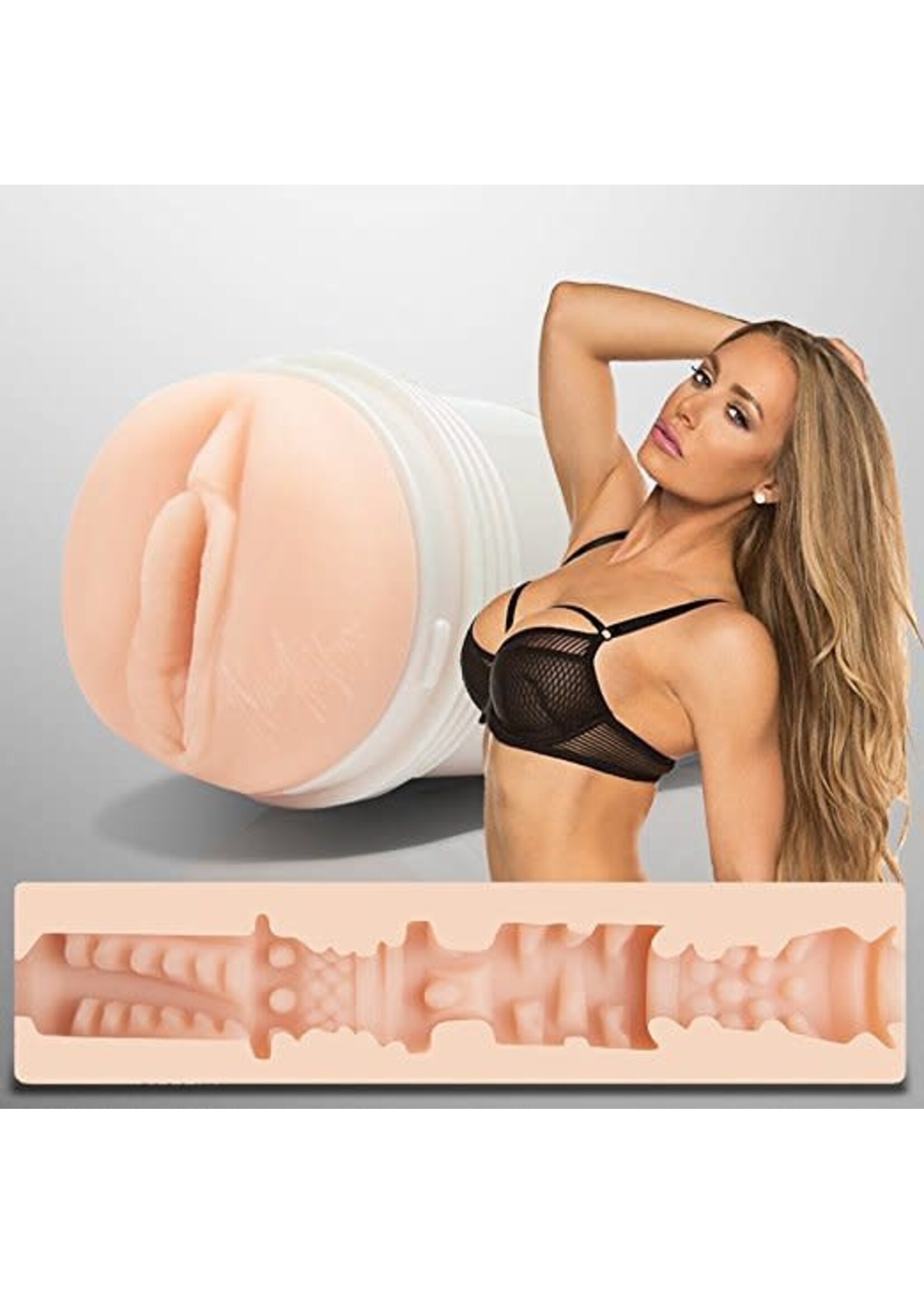 Fleshlight Girls Fleshlight - Nicole Anniston - Fit