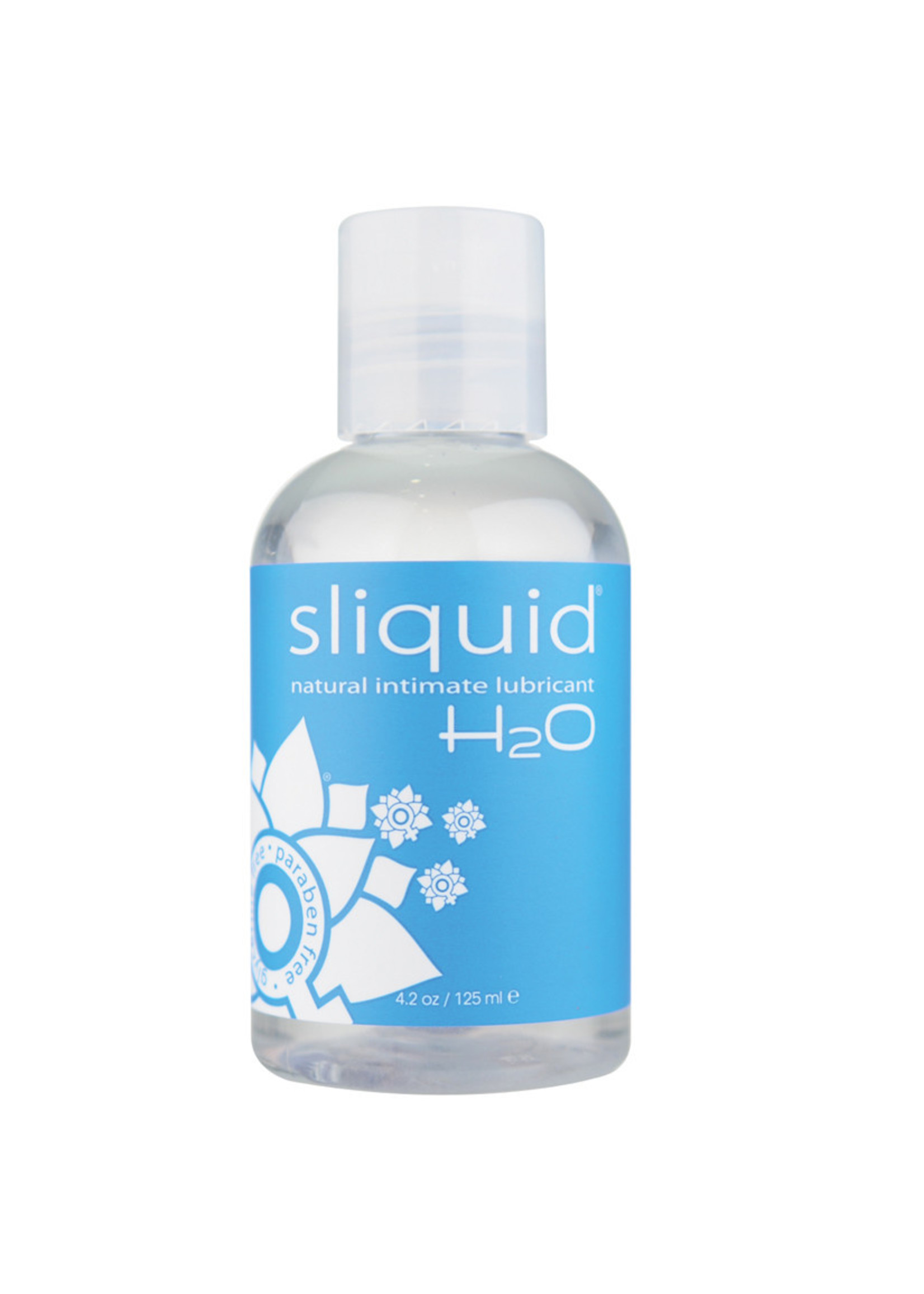 Sliquid Sliquid H2O - 4.2oz