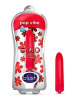 Blush Pop Vibe - Cherry Red