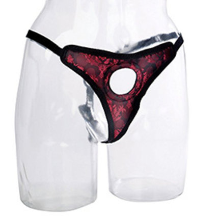 Strap-On Harnesses