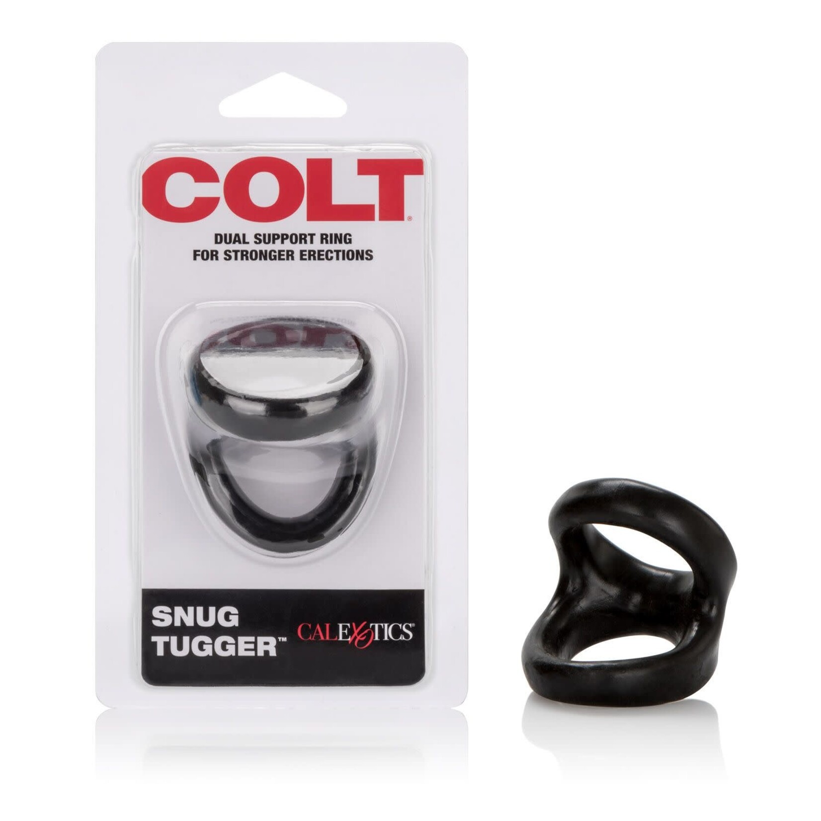 Cal Exotic Novelties Colt Snug Tugger Black