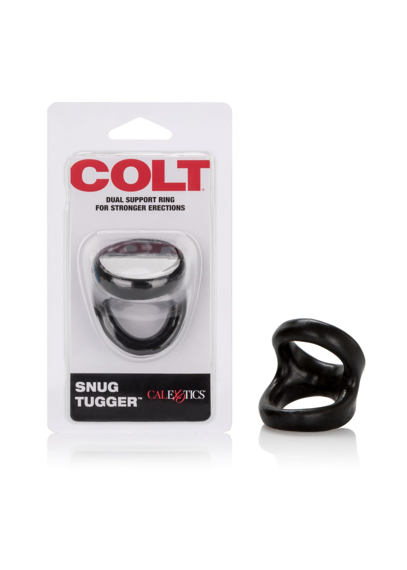 Cal Exotic Novelties Colt Snug Tugger Black