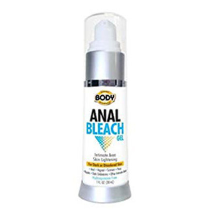 Body Bleaching