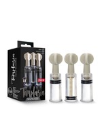 Blush Temptasia Clit & Nipple Twist Suckers