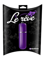 Pipedream Le Reve 3-Speed Bullet Purple