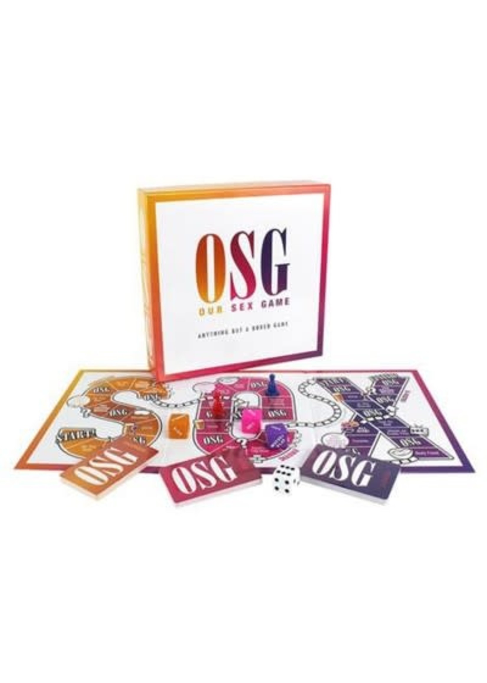 OSG: Our Sexy Game