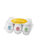 Tenga Egg Variety Pack - New Standard