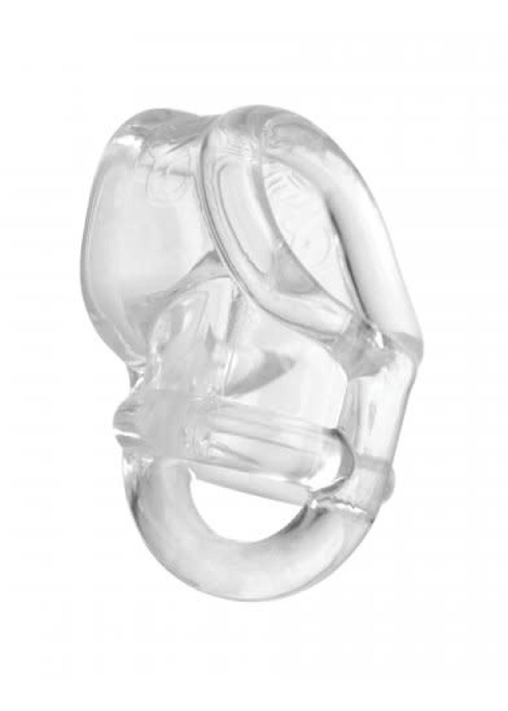 XR Brands Annex Clear Super Stretchy Erection Enhancer