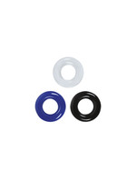 NS Novelties Renegade- Stamina Rings- 3pk