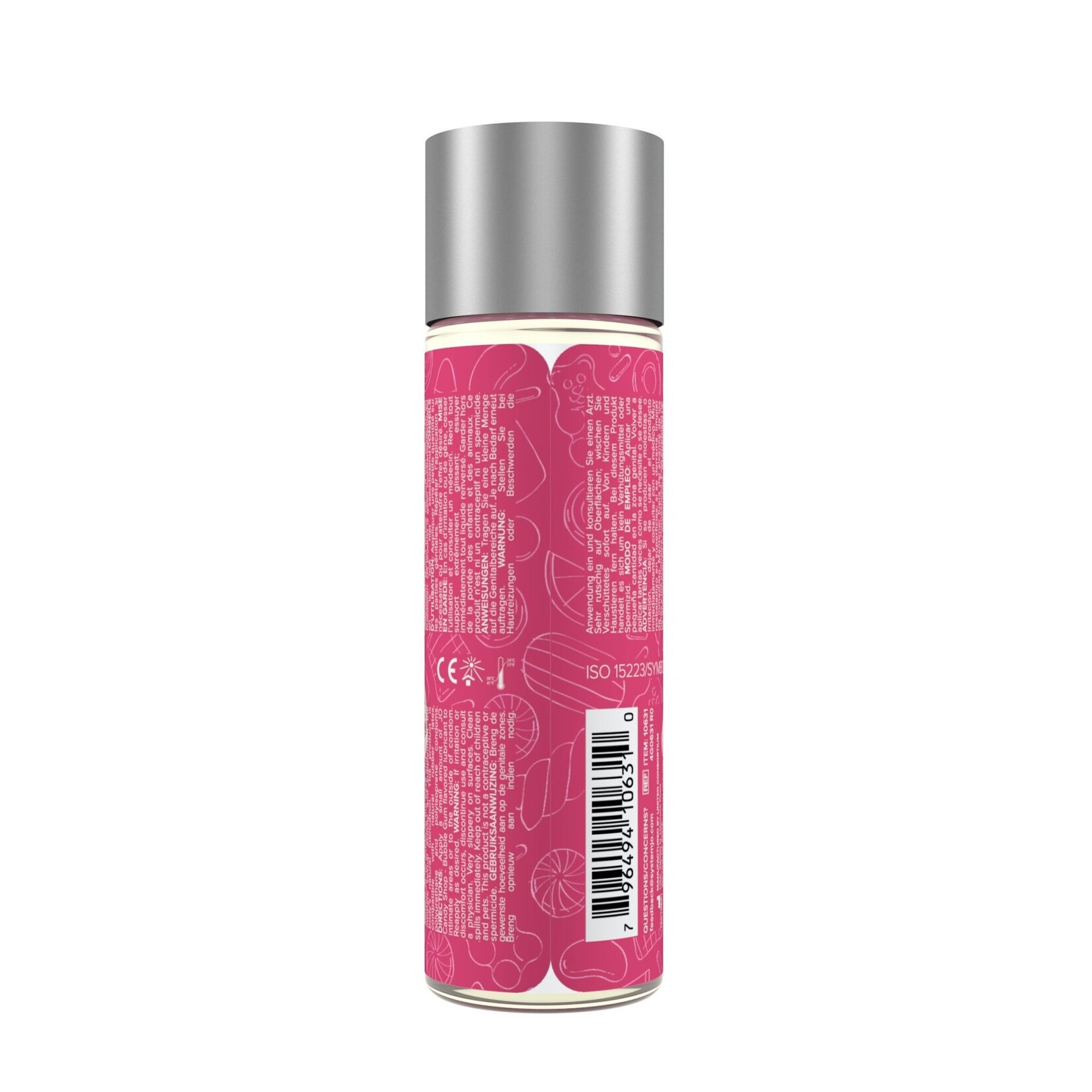 System JO JO- Candy Shop- Cotton Candy Lubricant 2oz