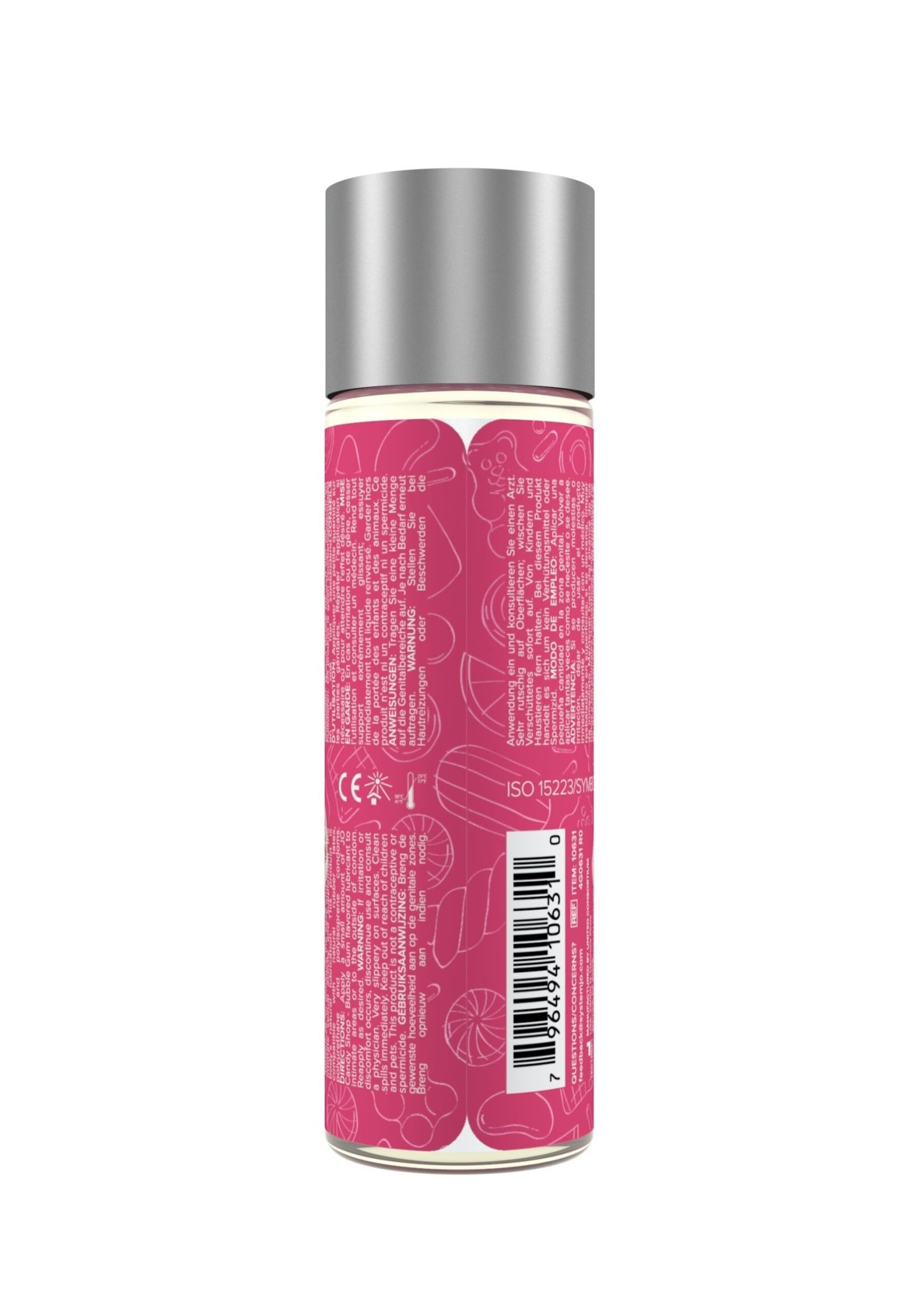 System JO JO- Candy Shop- Cotton Candy Lubricant 2oz