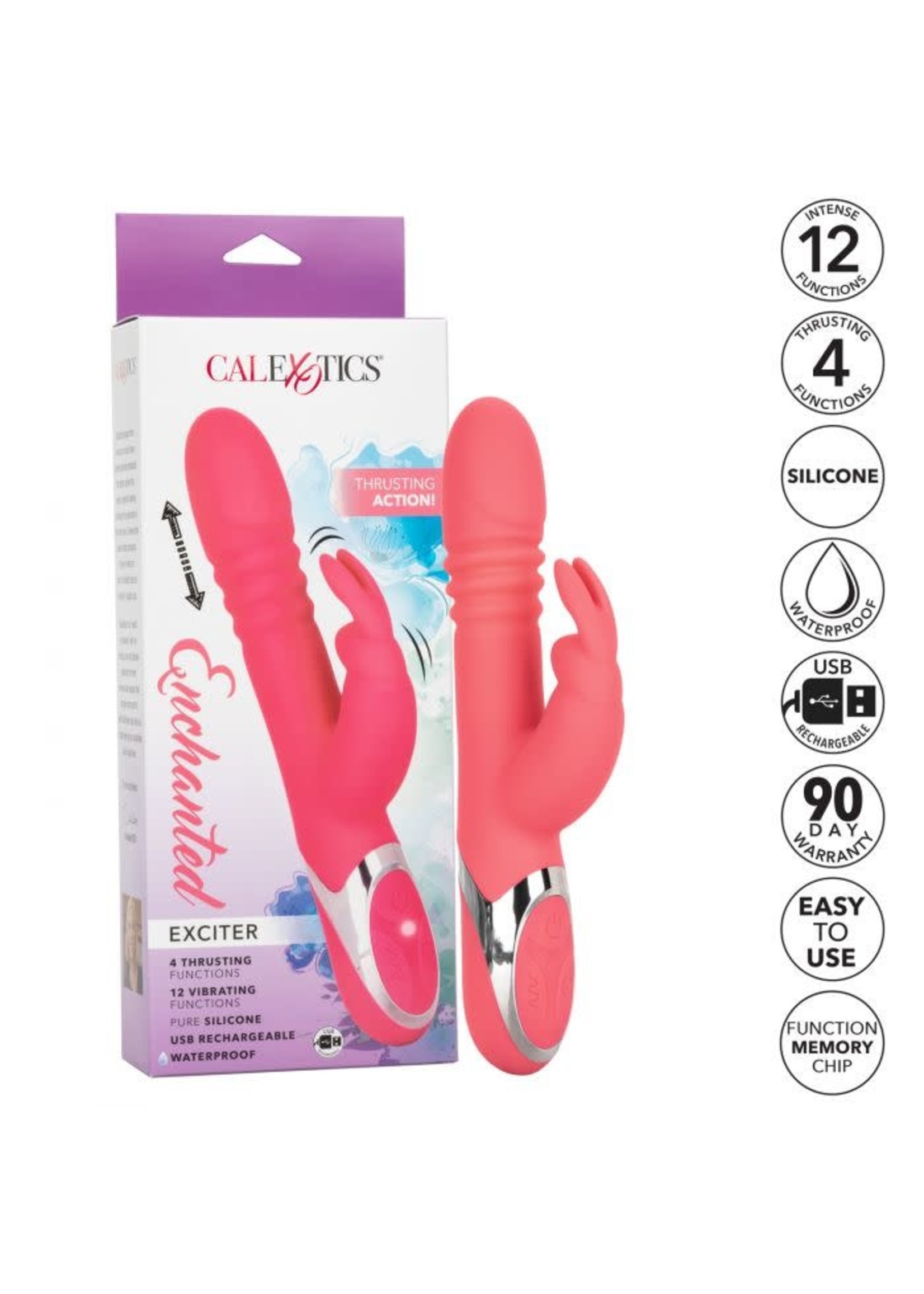 Enchanted Enchanted Exciter