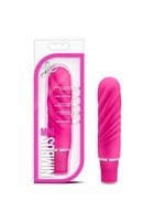 Blush Novelties Luxe Nimbus Mini Pink