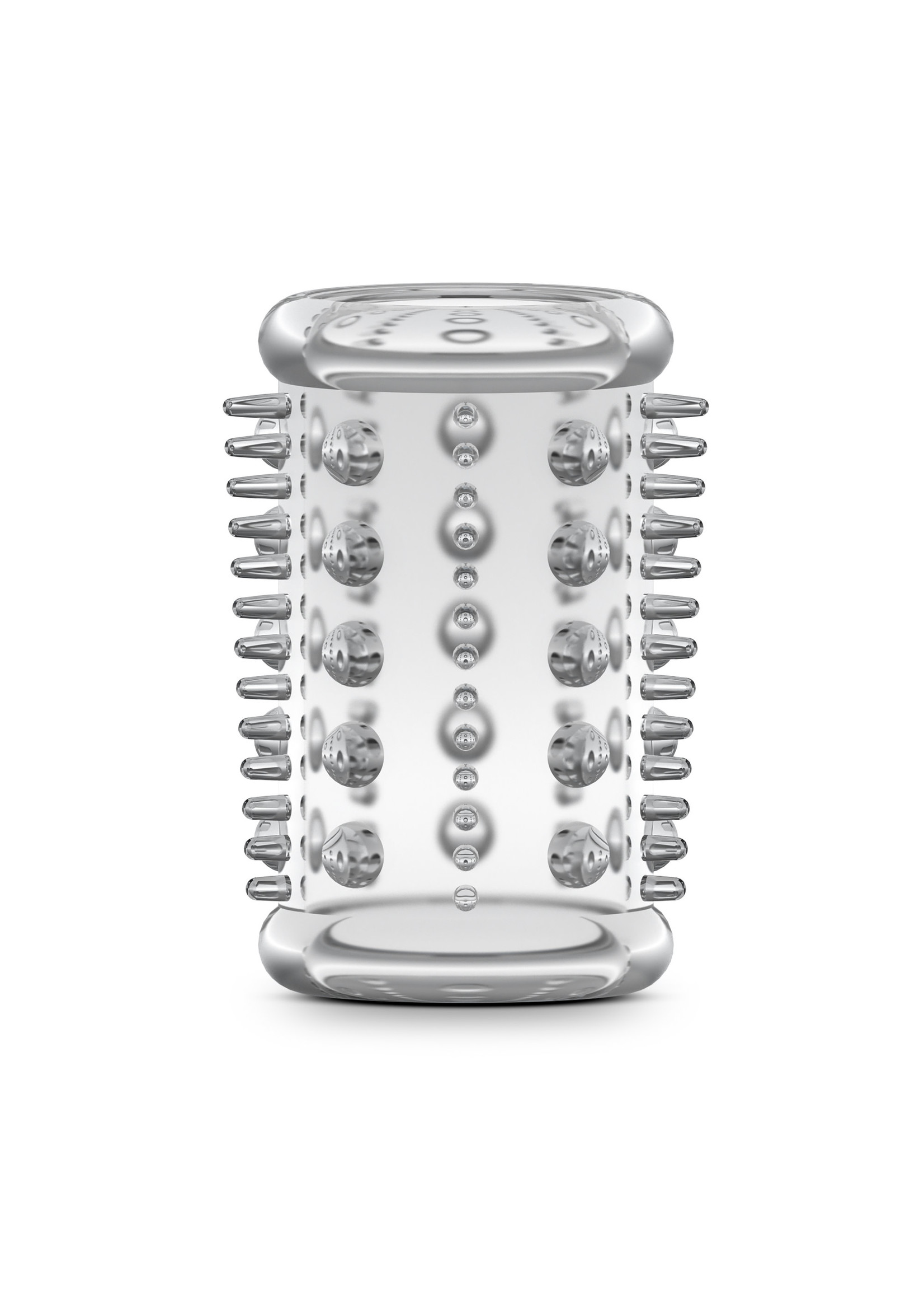 Stay Hard Stay Hard - Cock Sleeve 03 - Clear