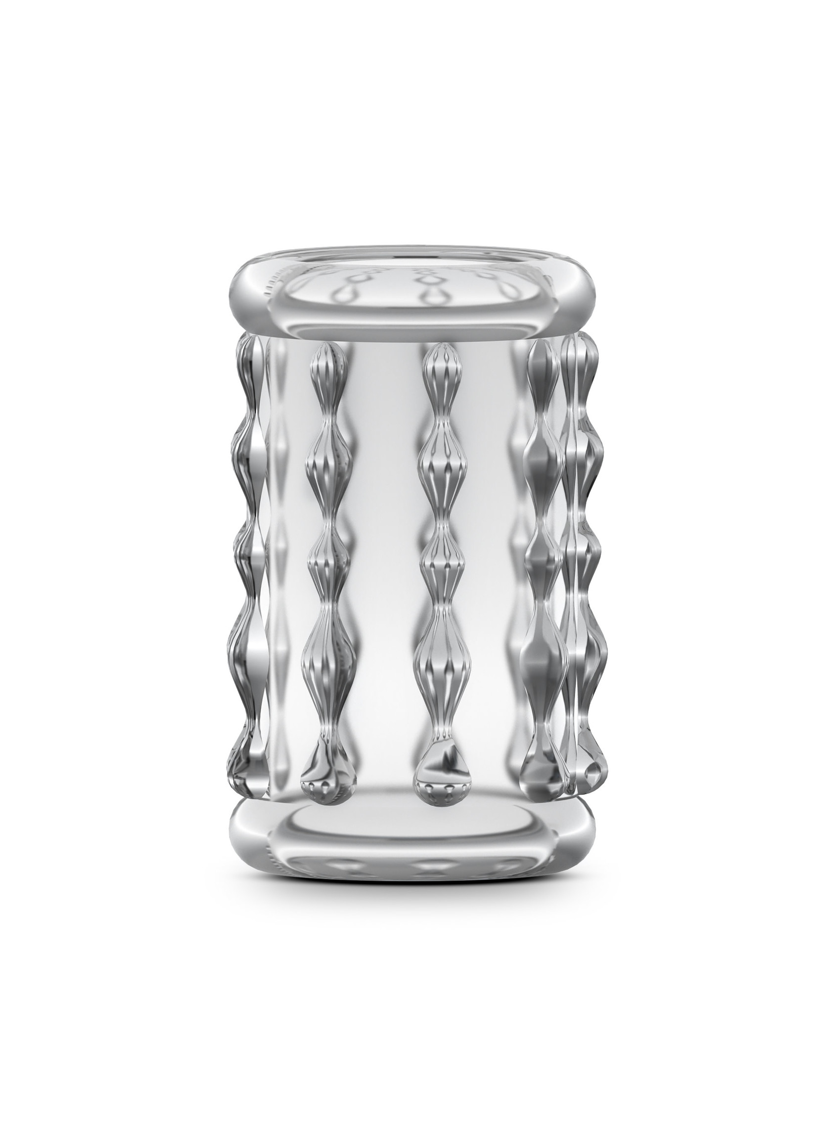 Stay Hard Stay Hard - Cock Sleeve 04 - Clear