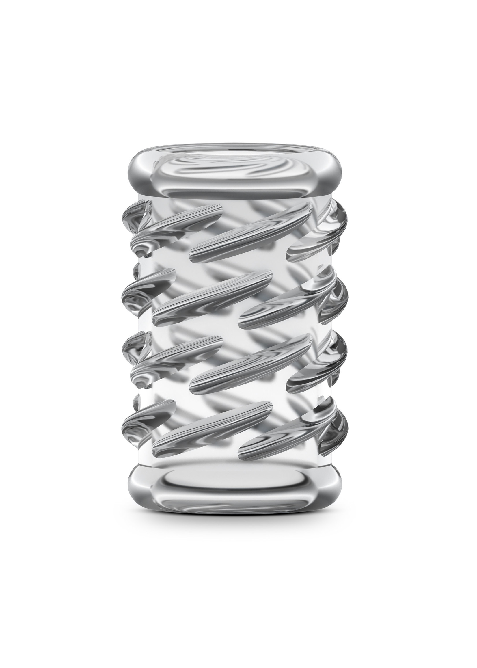 Stay Hard Stay Hard Cock Sleeve - Clear 06