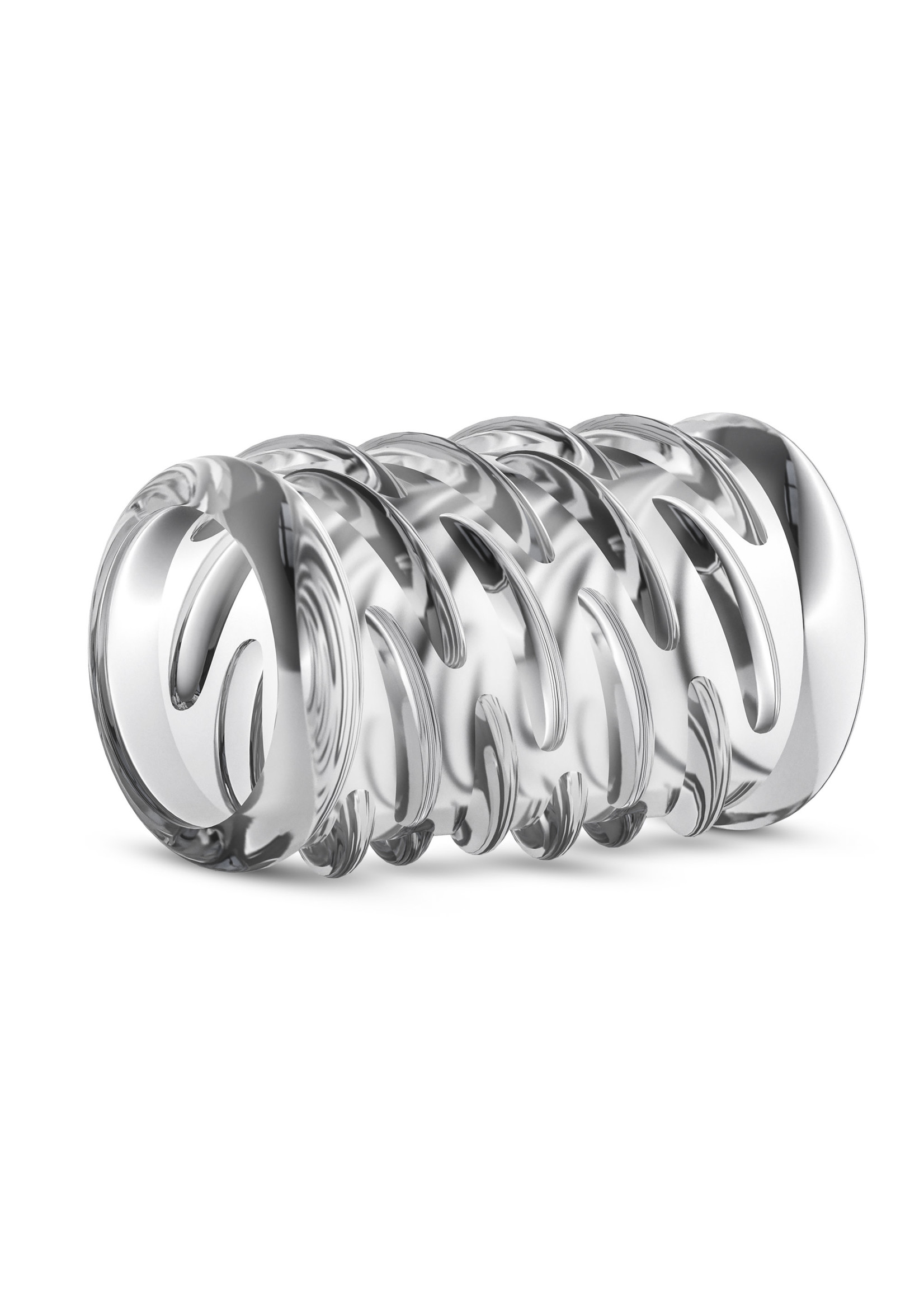 Stay Hard Stay Hard Cock Sleeve - Clear 06