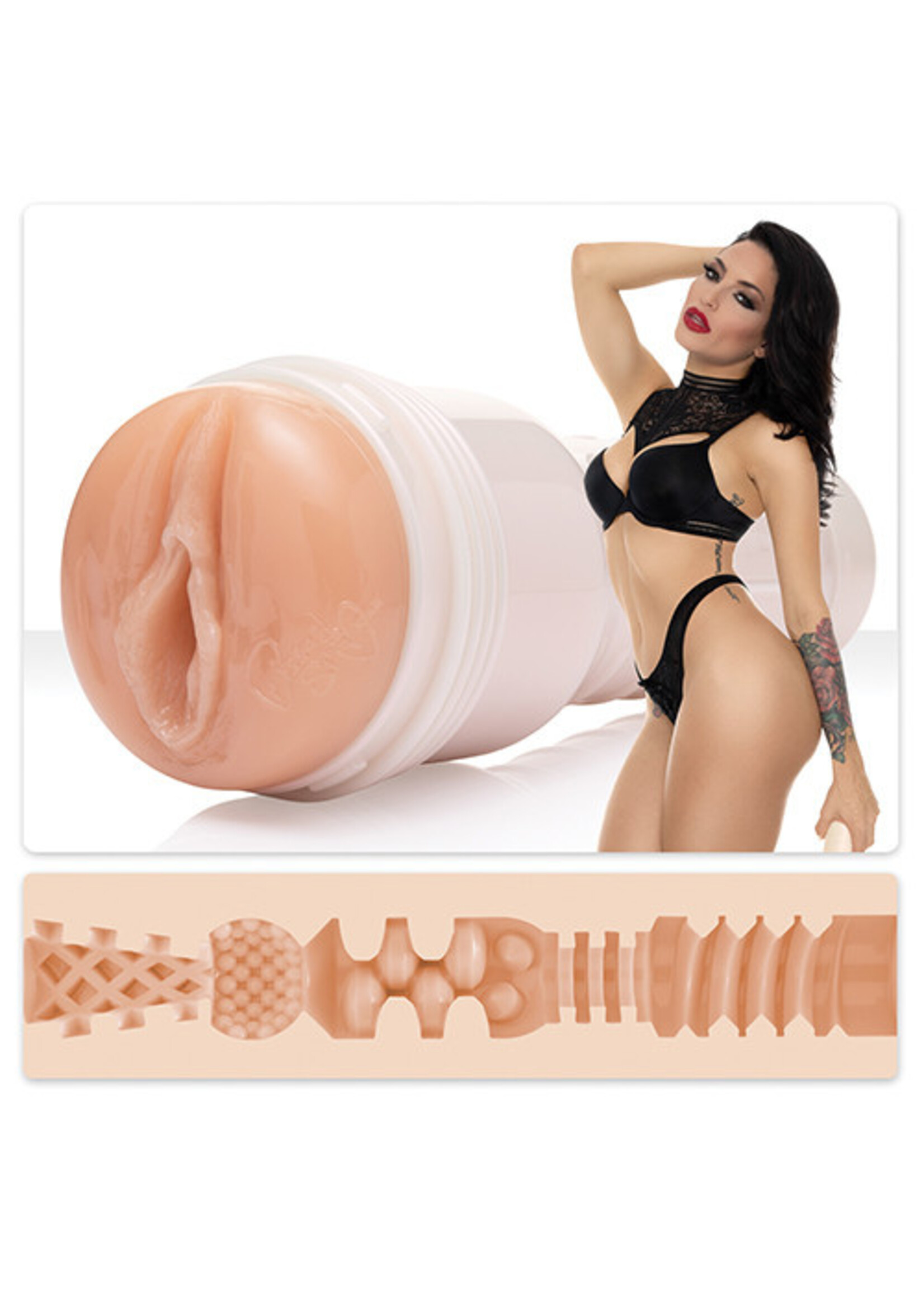 Fleshlight Girls Fleshlight Girls - Kissa Sins - Lady