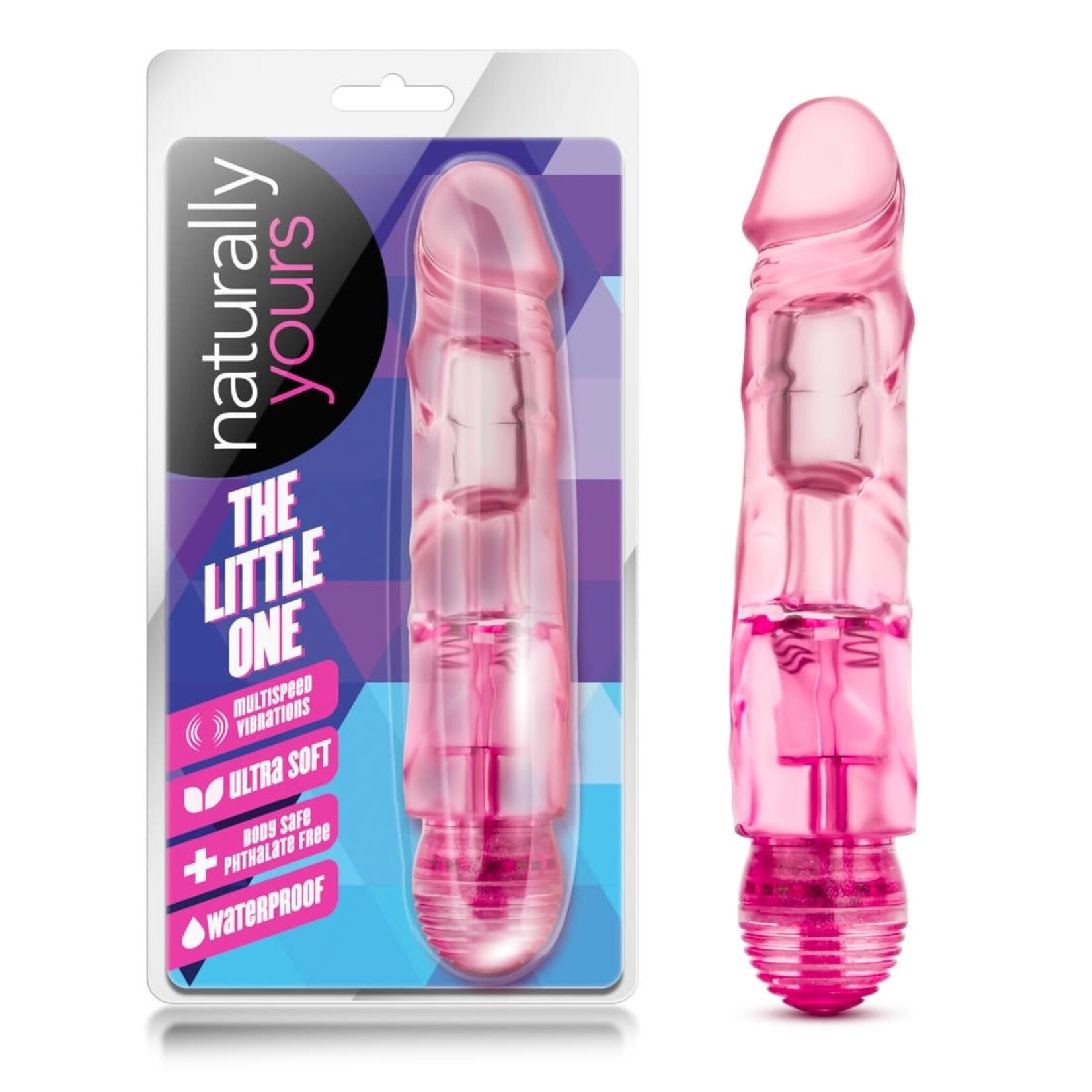 Blush Naturally Yours - The Little One - Pink