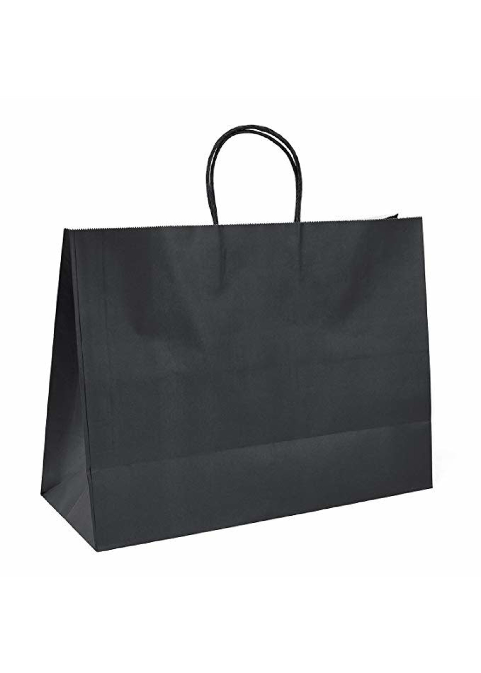 Large Black Bag