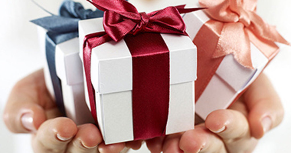 Naughty List 12 Days of Sexmas Gifts