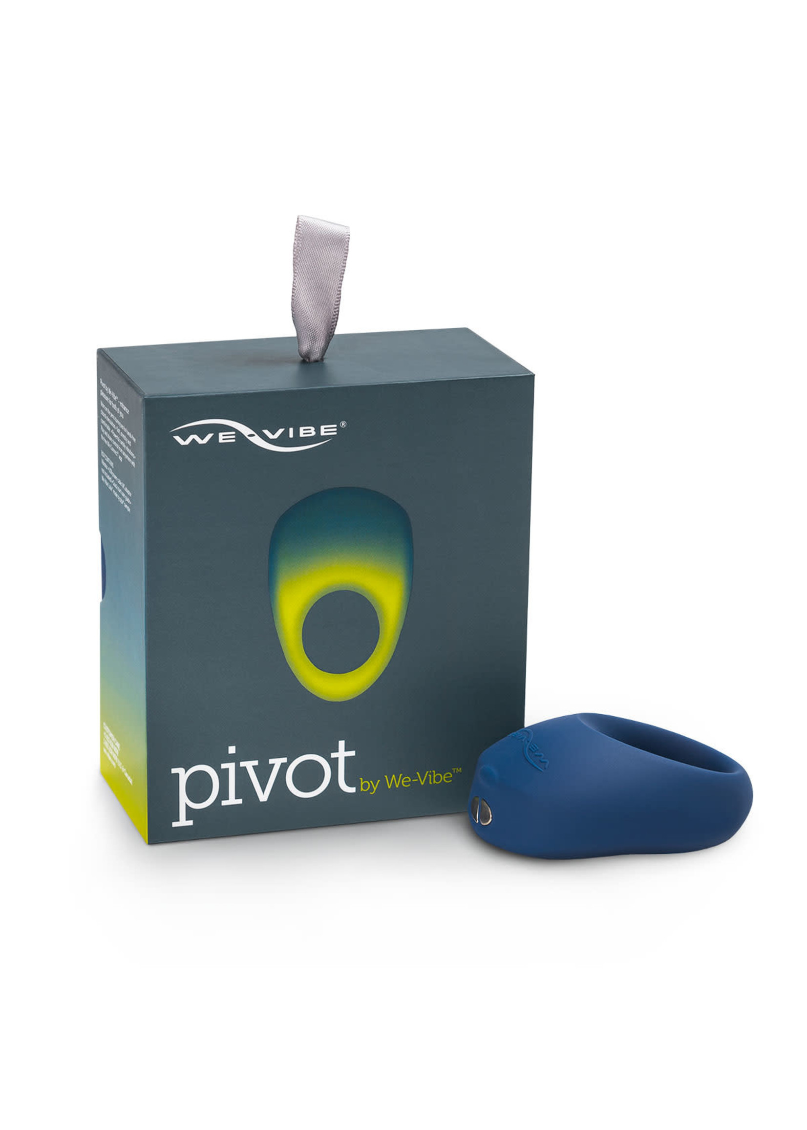 We-Vibe We-Vibe Pivot 2 Blue