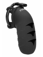Mancage Silicone Chastity Cock Cage Medium