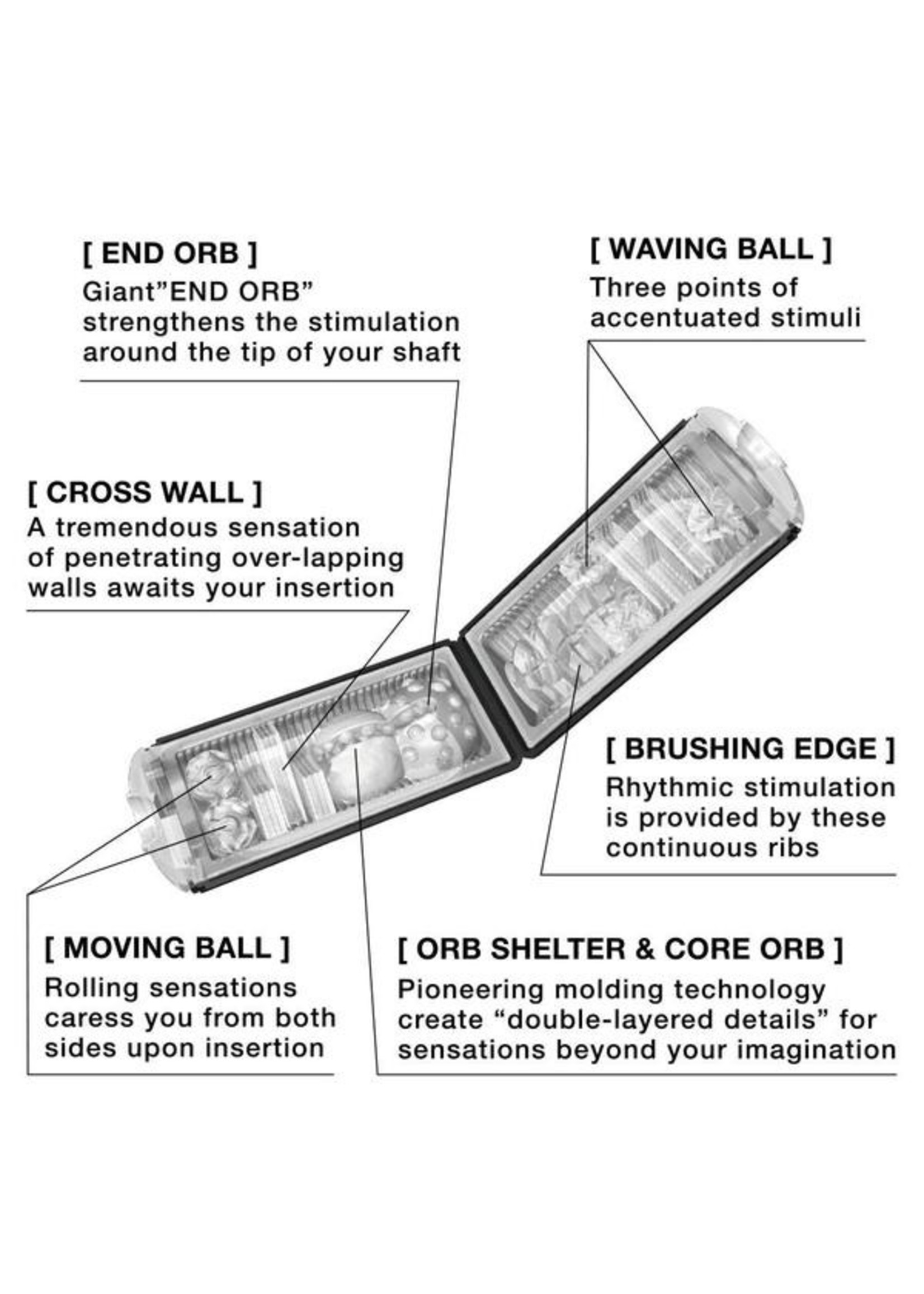Tenga Flip Hole