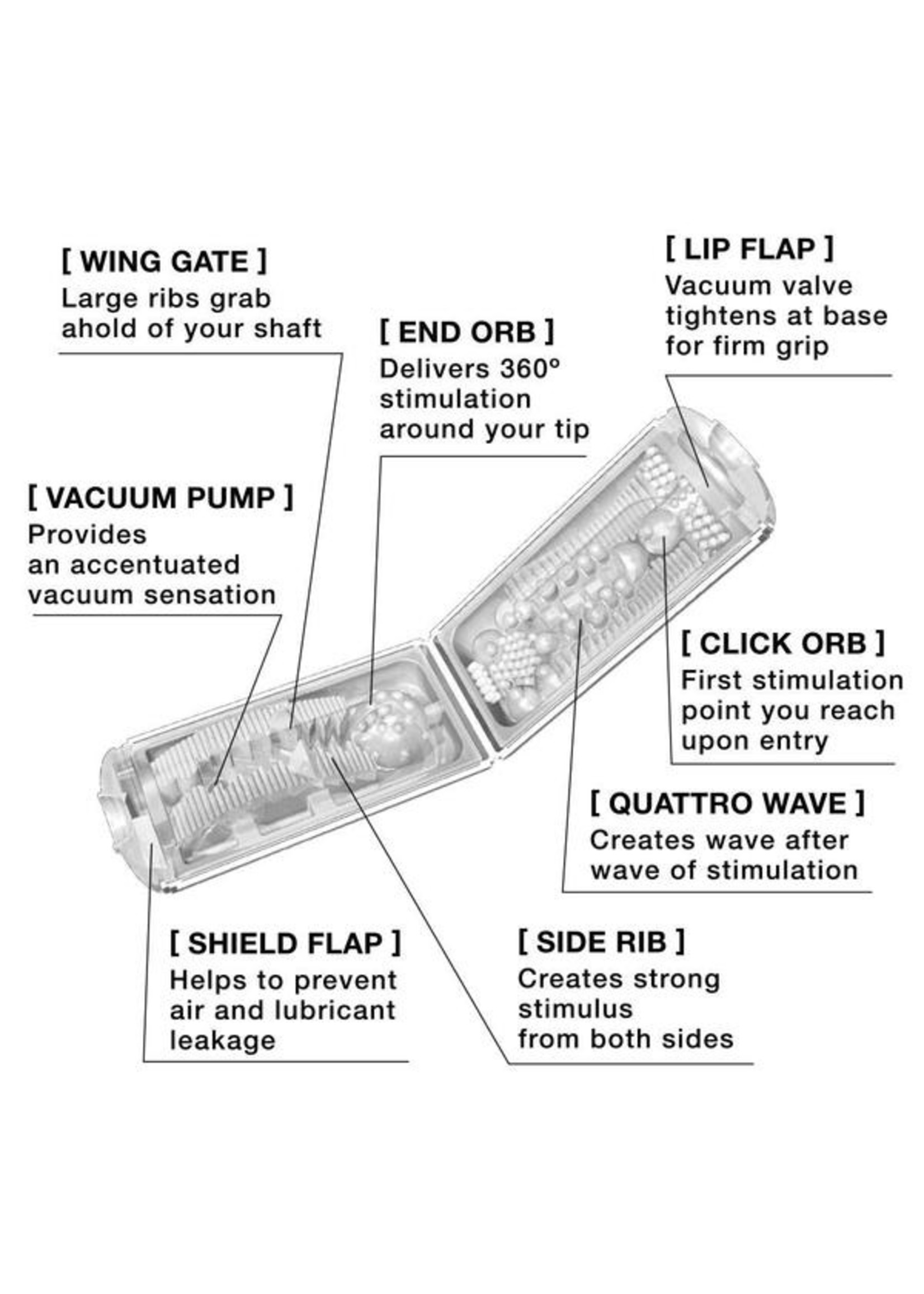 Tenga Flip Hole