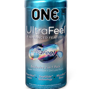 ONE UltraFeel Condoms 10pk