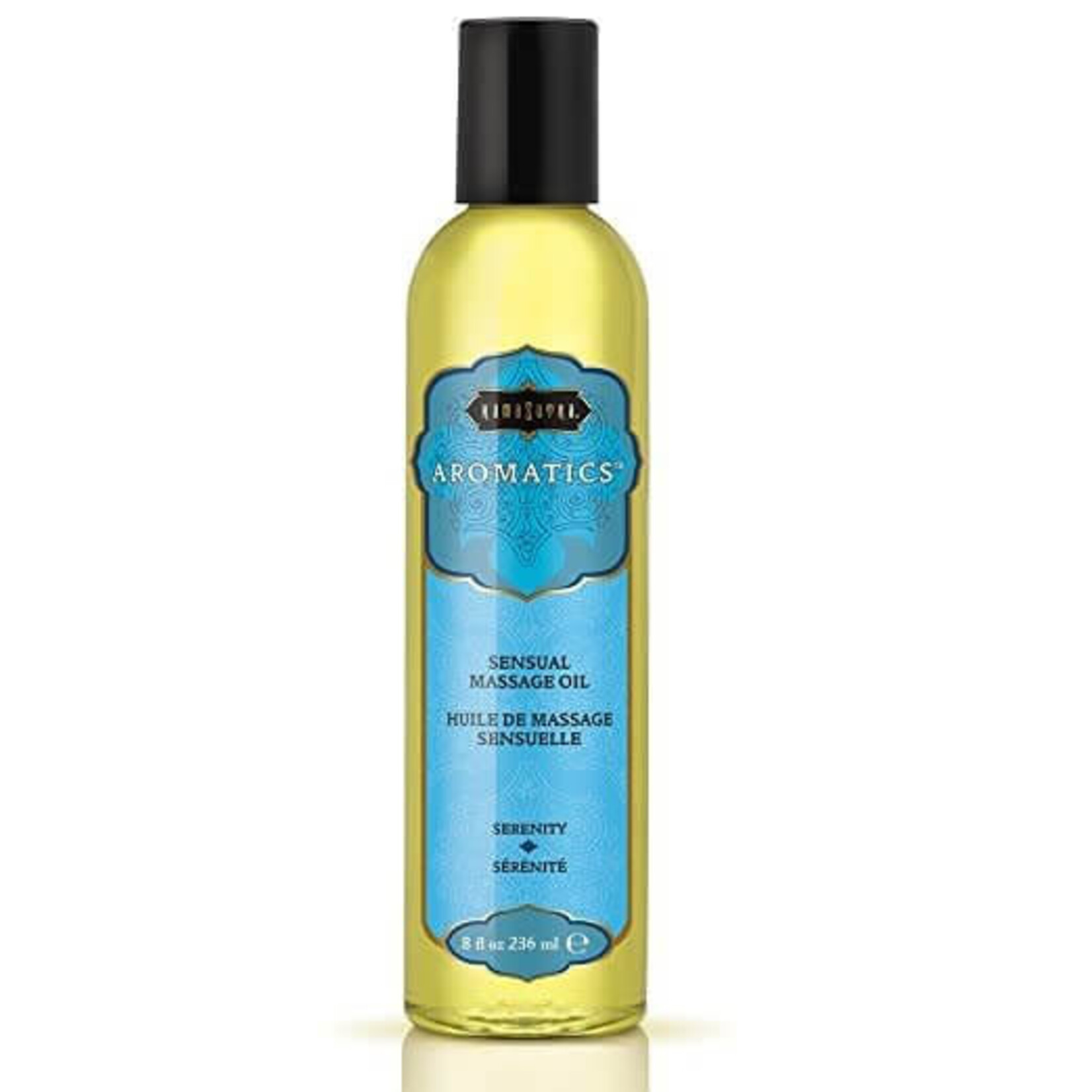 Kama Sutra Aromatics Massage Oil Serenity 8fl oz