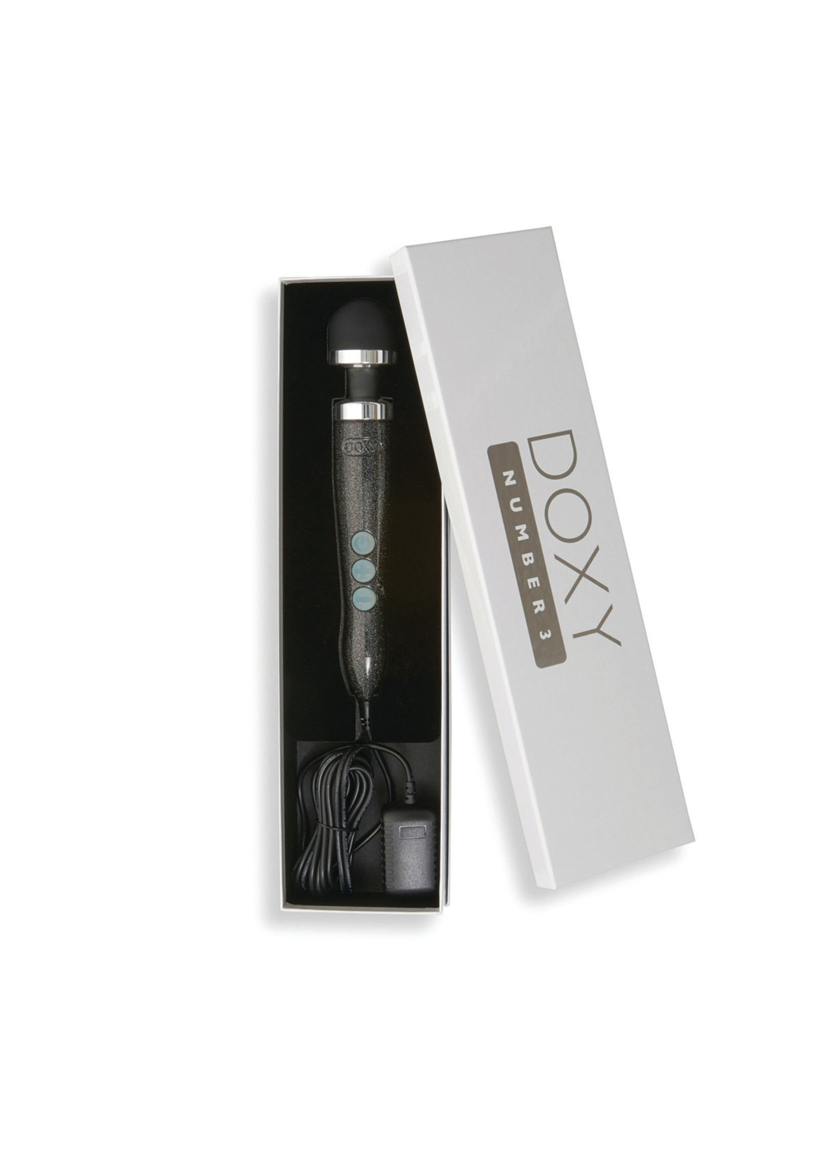 Doxy Number 3 Black